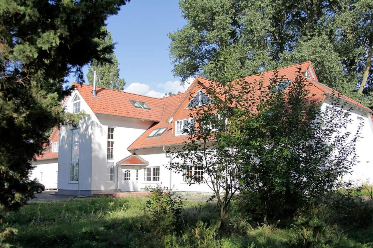 Haus Mueritz, Fewo 12 Moewe Zielow Exterior photo